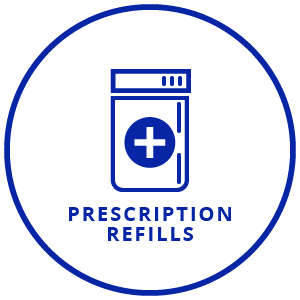 Prescription Refills Icon